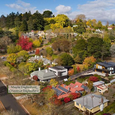 Villa Maple Daylesford Esterno foto