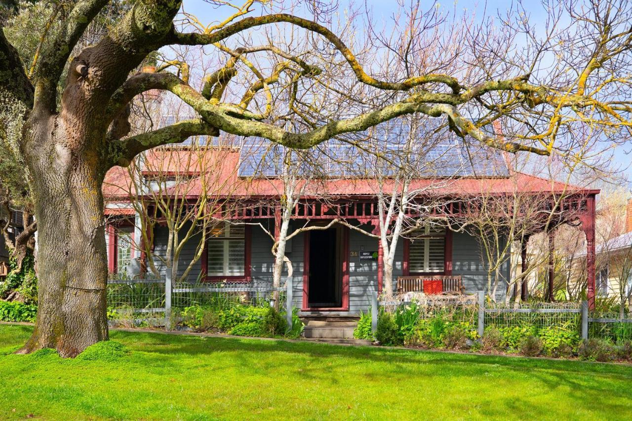 Villa Maple Daylesford Esterno foto